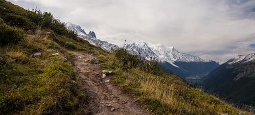 vallée du mont blanc Chamonix