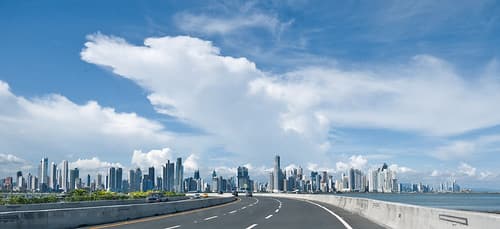 Panama City, Panama.
