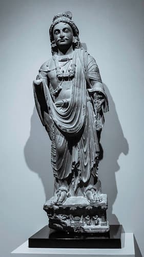Standing Bodhisattva