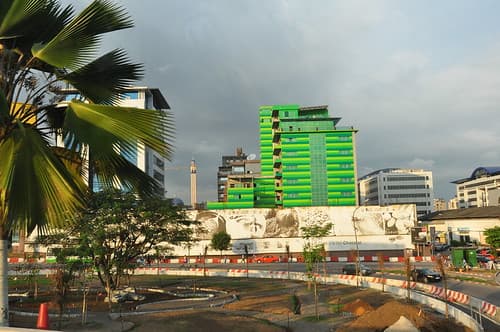 Abidjan Plateau