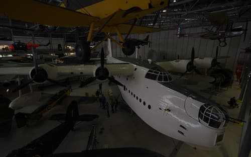 Short Sunderland MR.5