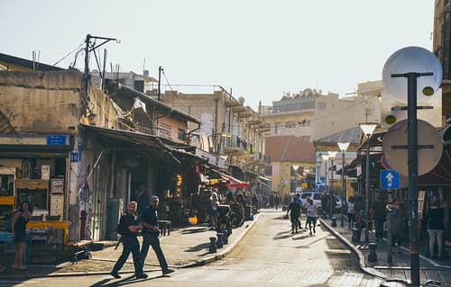 Tel Aviv Jaffa