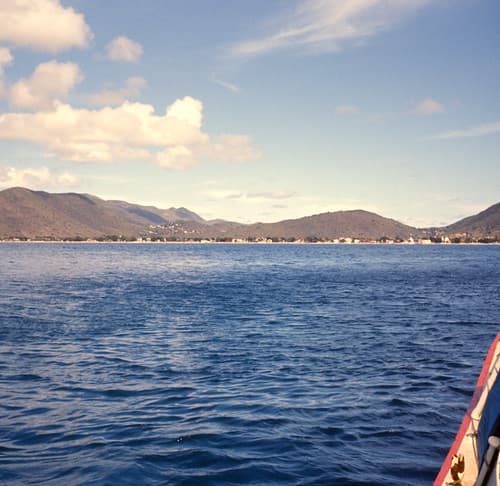 Cruise Vacation - Puerto Rico - Bay
