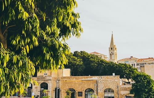Tel Aviv Jaffa
