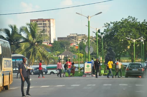 Abidjan Plateau