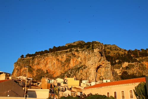 Cefalu Italie — photo de rouilleralain