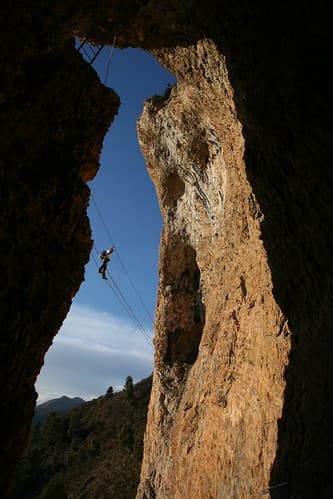 Via Ferrata de Digne les Bains