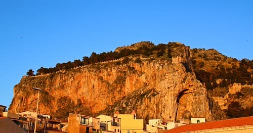 Cefalu Italie — photo de rouilleralain