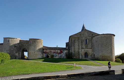 Château-Larcher (Vienne).