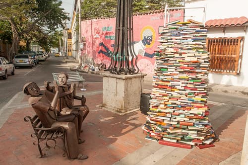 Getsemani, Cartagena de Indias, Colombia