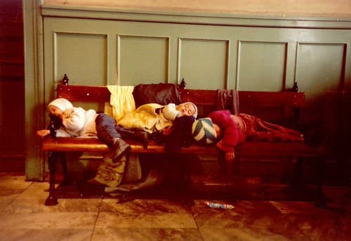 Waiting room (Budapest)