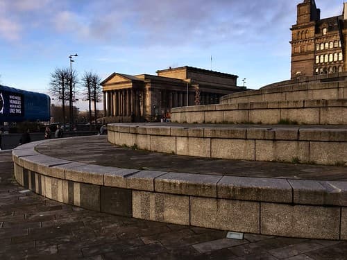 St George’s Hall