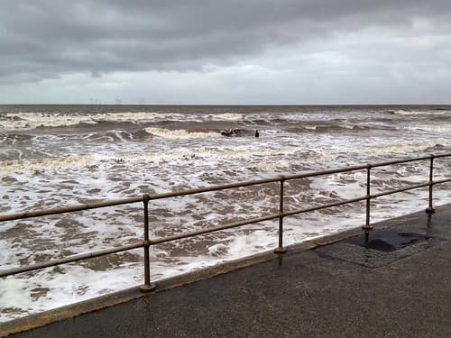 Crosby Beach