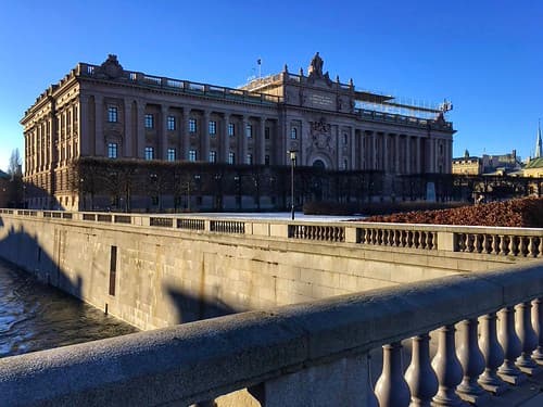 Riksdaghuset