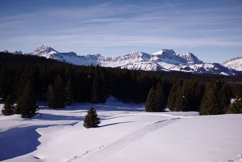 Les Saisies