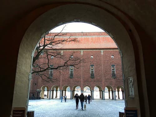 Stadshusparken