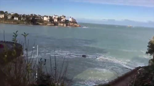 ️eXploration 13 🌟Beaches of Dinard & Saint Malo 🌌City/Nature
