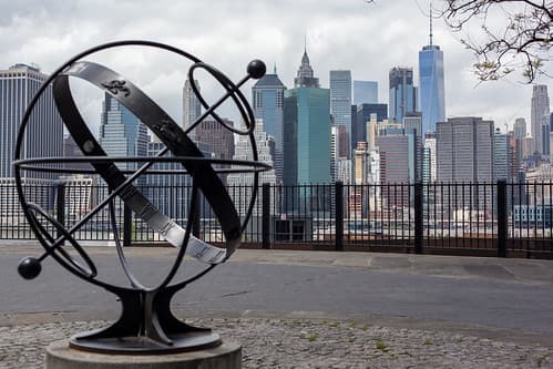 New York - Brooklyn Heights Promenade