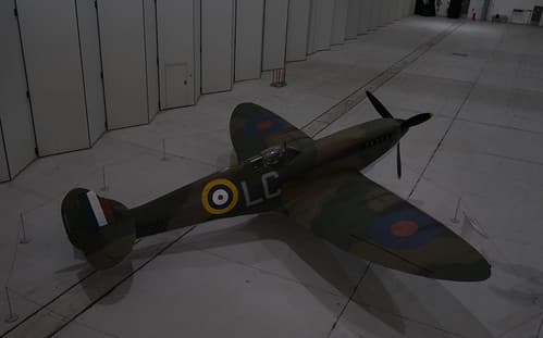 Supermarine Spitfire Mk.Vb 1941