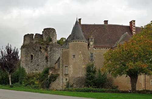 Lys-Saint-Georges (Indre)