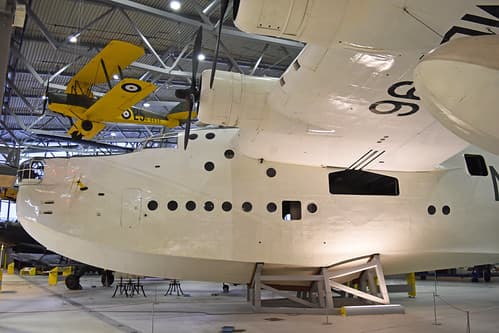Short Sunderland V ‘ML796 / NS-F’