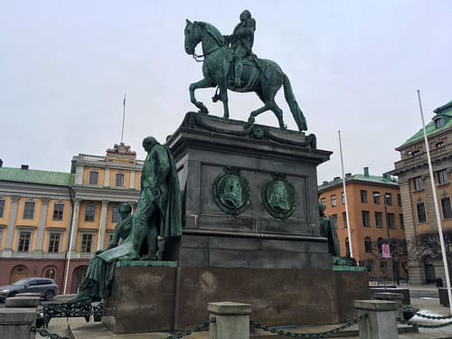 Gustav Adolfs Torg