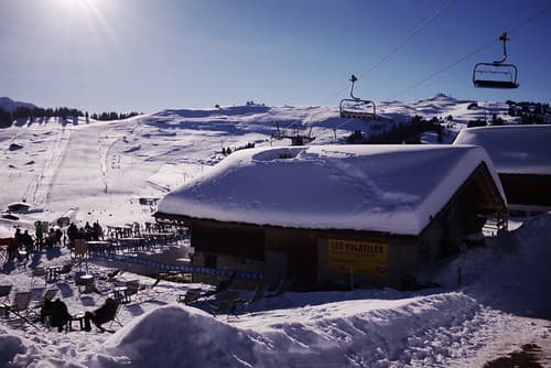Les Saisies