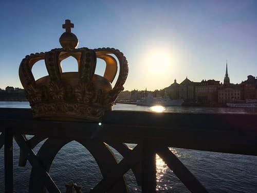 Skeppsholmsbron