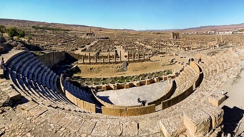 Timgad تيمقاد