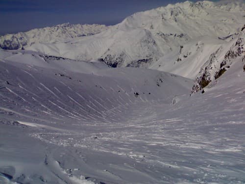 Les Deux Alpes 2006