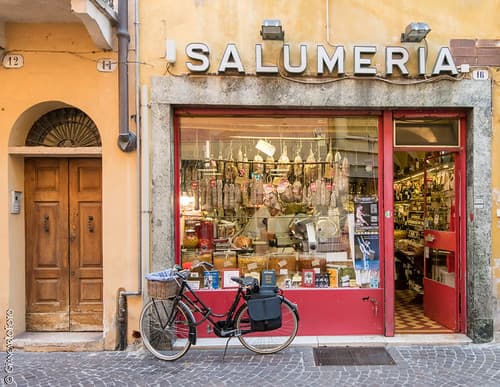 Salumeria - Mantova