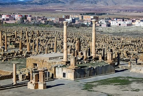 Timgad تيمقاد
