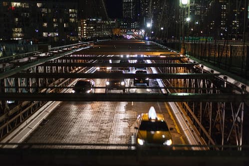 New York - Brooklyn Bridge