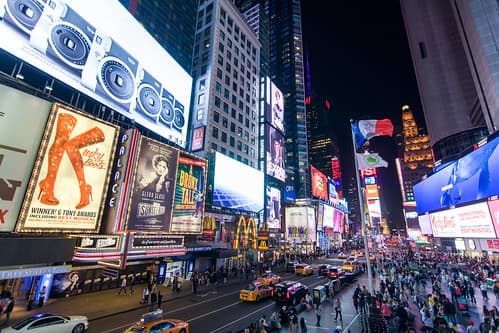 New York - Times Square
