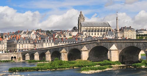 Blois, France