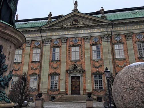 Riddarhuset