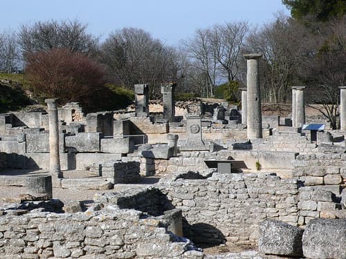 P1020839 - Glanum (F)