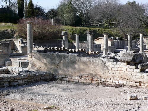 P1020838 - Glanum (F)
