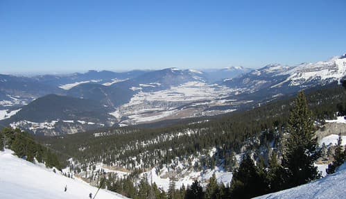 Villard & Autrans Valley