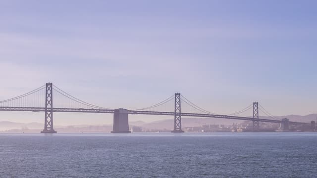 mon séjour en californie