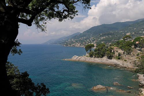 Italie août Italie — photo de Gwen Fran