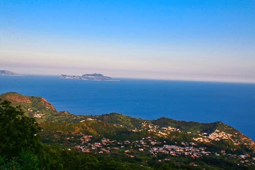 Ischia Italie — photo de rouilleralain