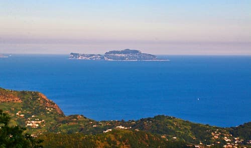 Ischia Italie — photo de rouilleralain