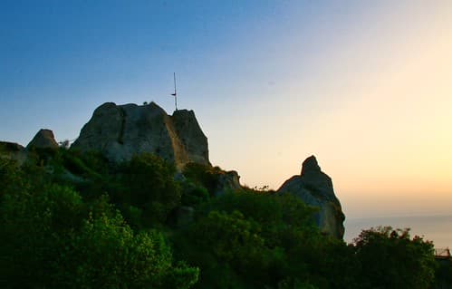 Ischia Italie — photo de rouilleralain