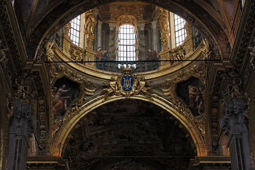 Basilica Della Santissima Annunziata Del Vastato
