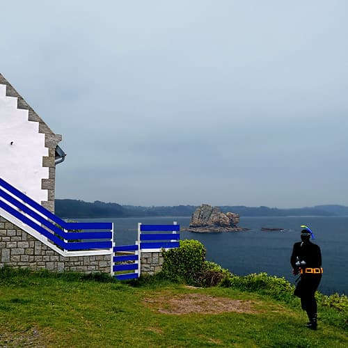 Trebeurden, Bretagne, France