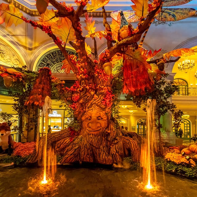 Voyage à Las Vegas