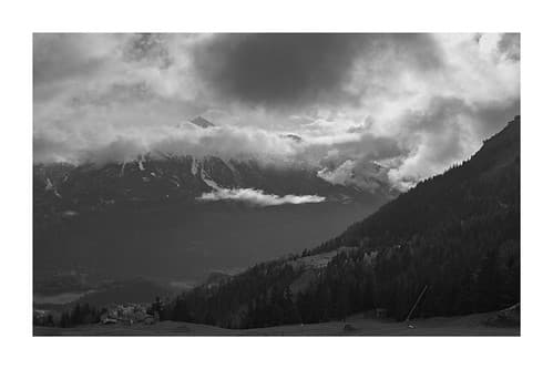 Aussois, novembre 2018