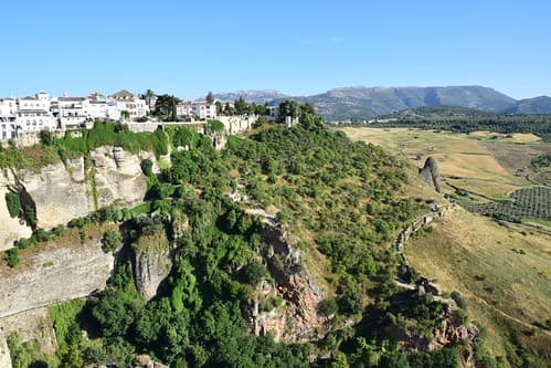 🇪🇸 🇪🇺 Ronda (Andalucía, España, 14-6-2018) ❌