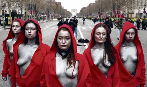 FRANCE-PROTESTS/